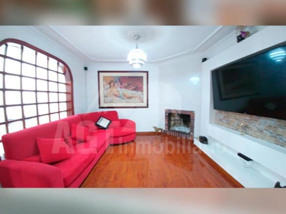 casa en venta cedritos bogota