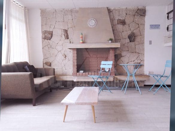 casa en quinta paredes