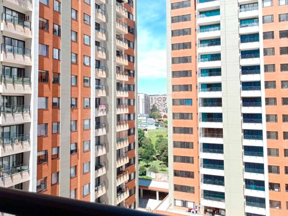 apartamento en Lagos de Córdoba