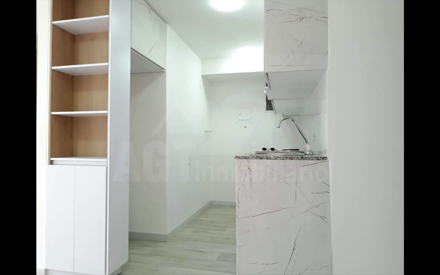 apartamento cerca al anglo americano