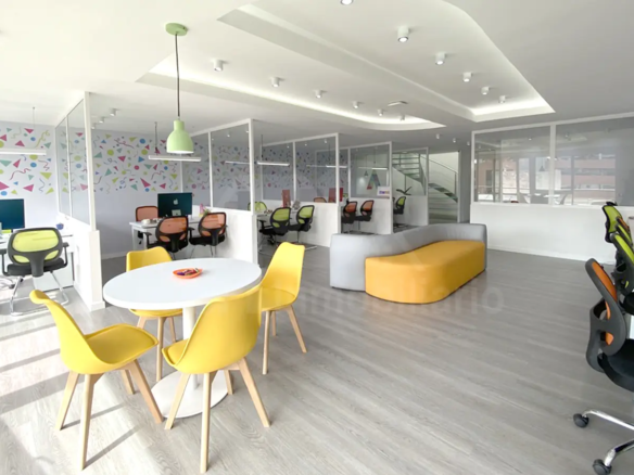 Oficinas en venta Parque de la 93 Bogotá