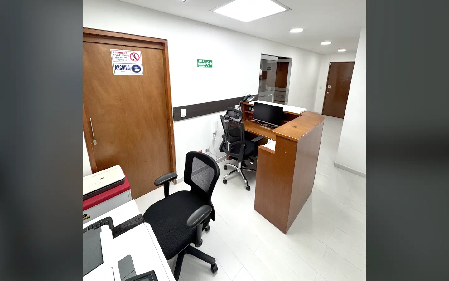 Oficinas para consultoría Bogotá