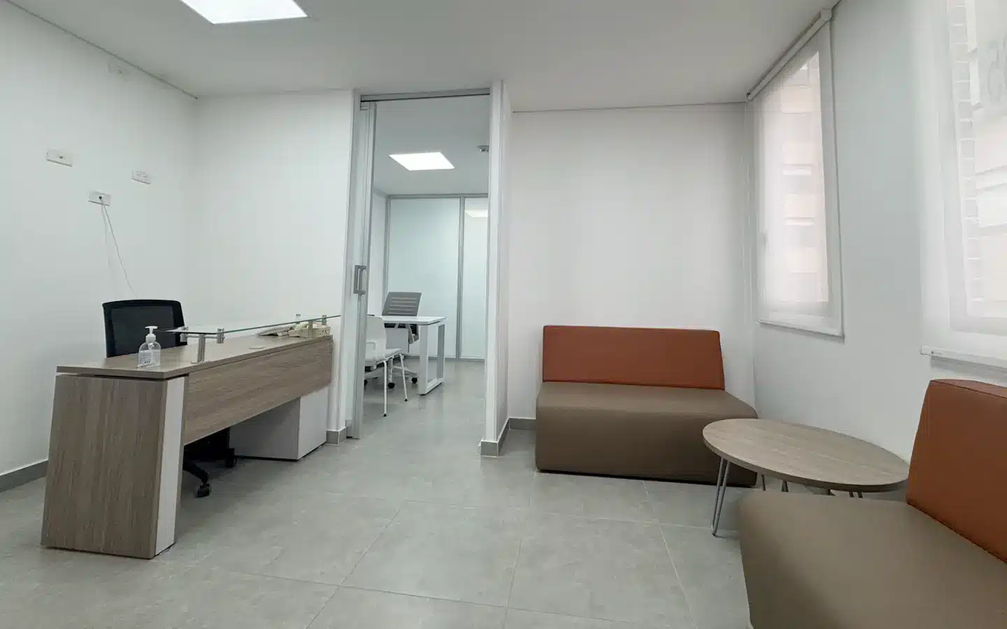 consultorio medico en edificio empresarial Bogota