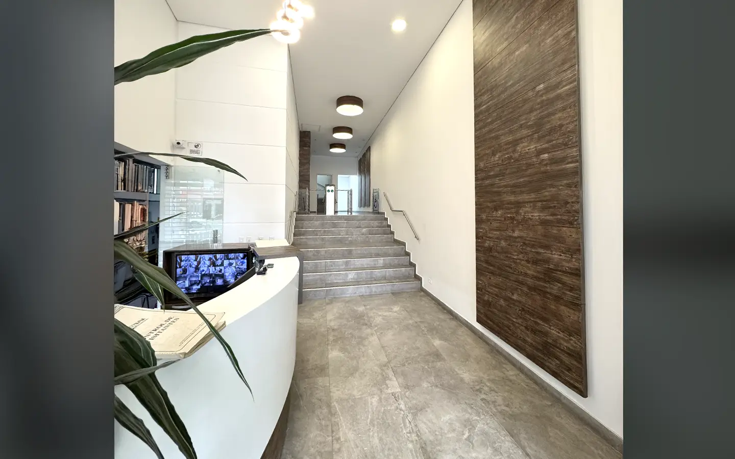 Oficinas modernas Bogotá