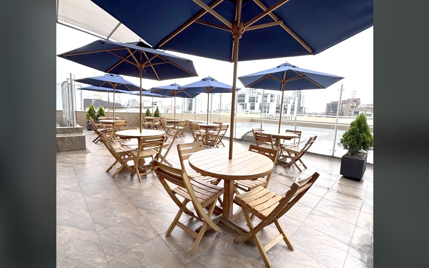 Oficinas cerca al Metro de Bogotá