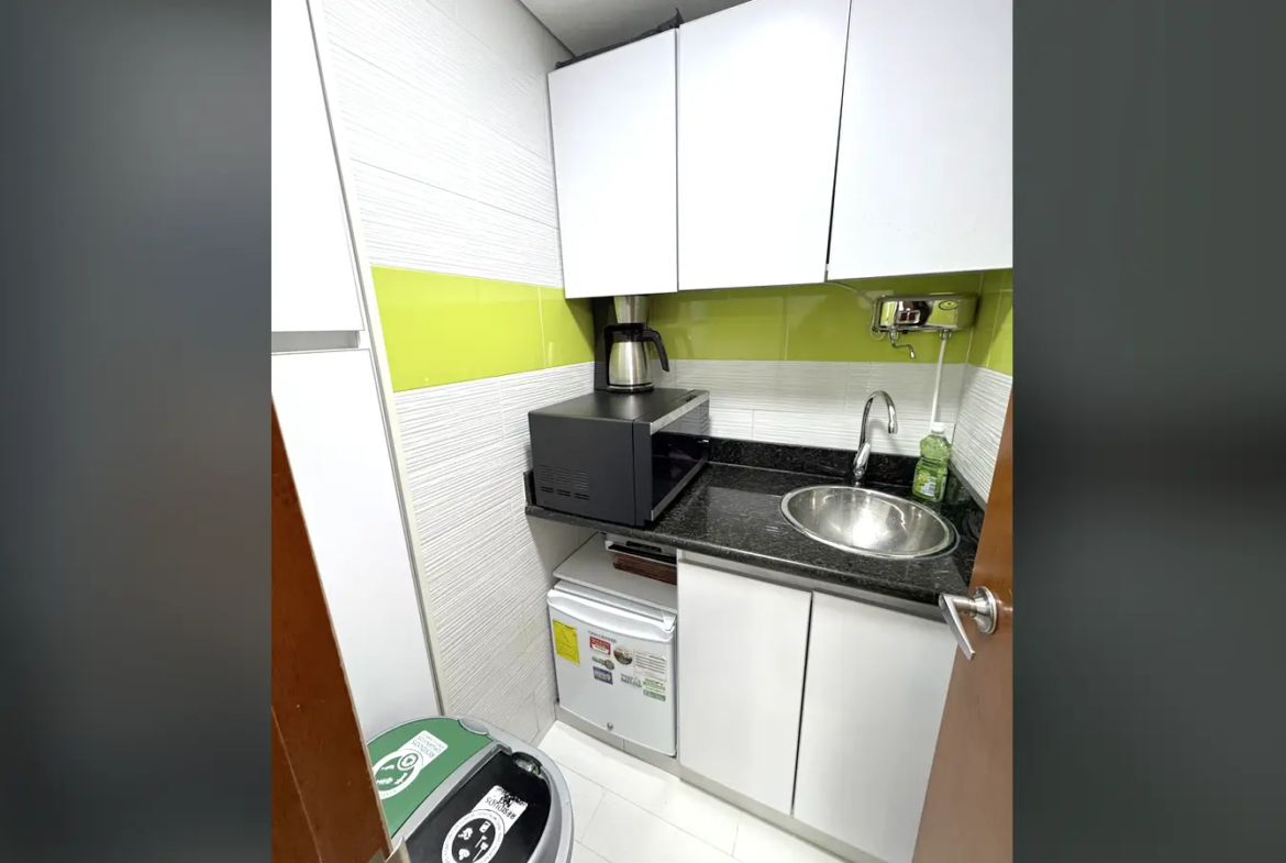 Oficinas con parqueadero Bogotá