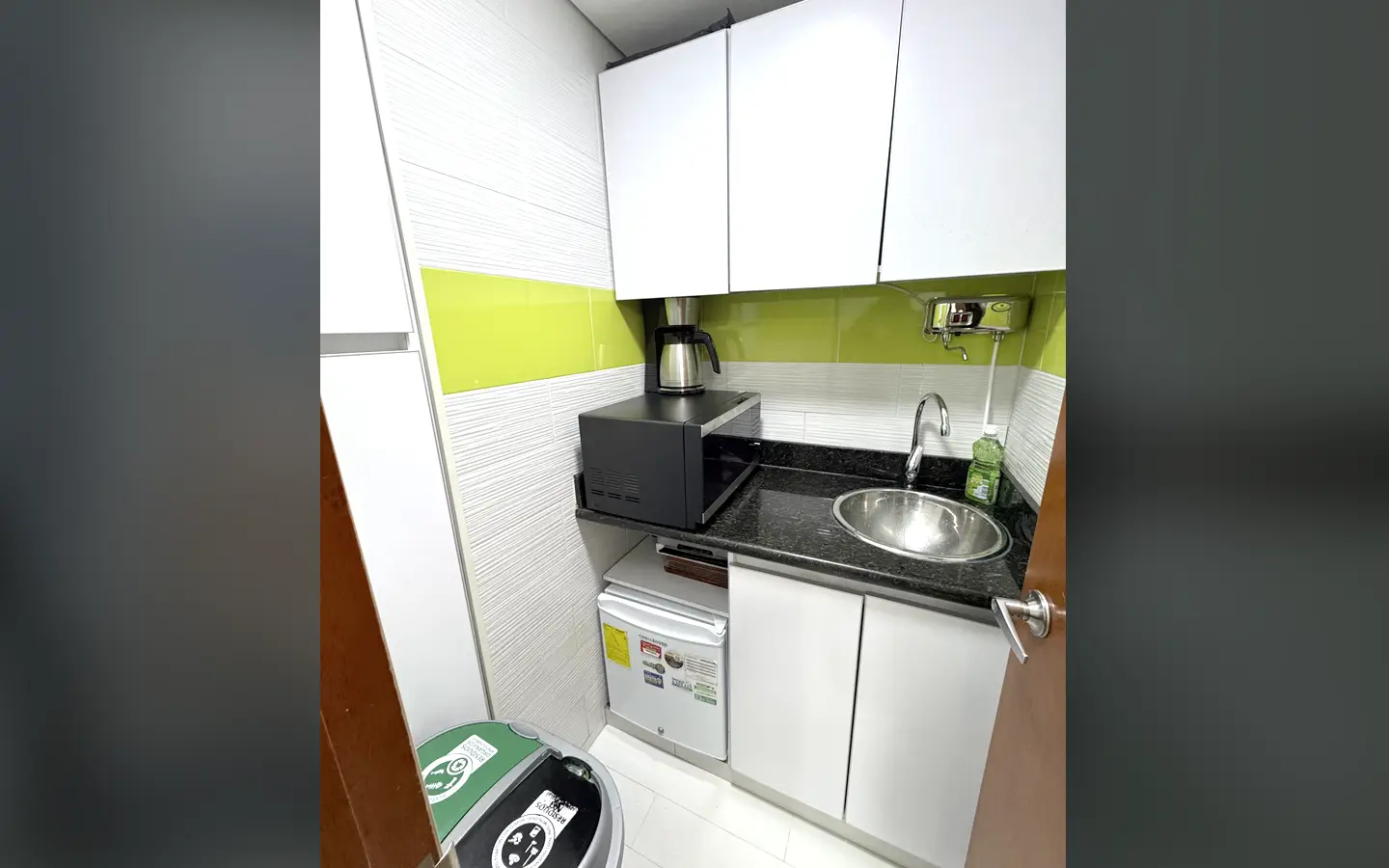 Oficinas con parqueadero Bogotá