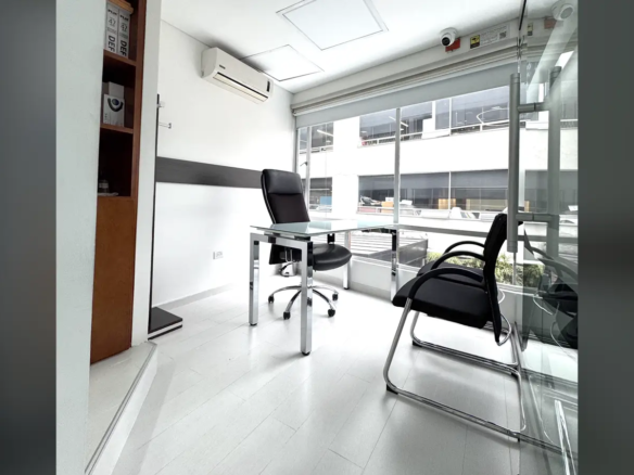 Oficina Chicó Calle 100