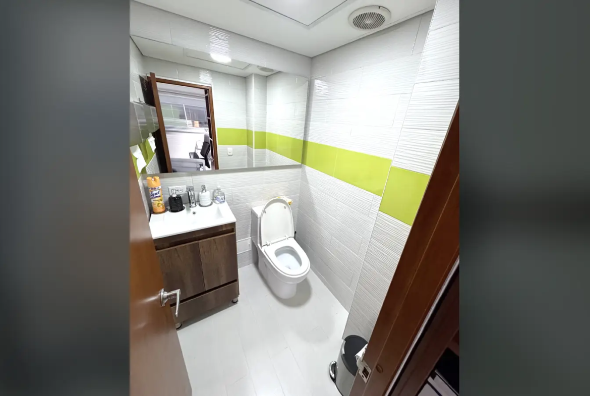 Oficinas con auditorio Bogotá