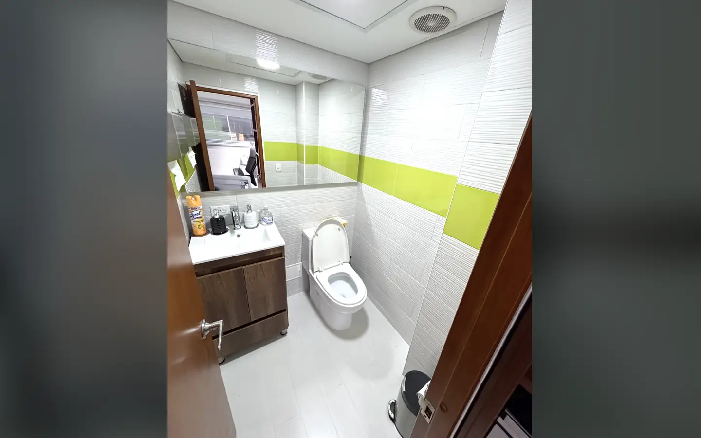 Oficinas con auditorio Bogotá